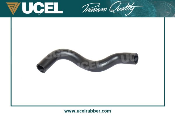UCEL RADYATÖR ÜST HORTUMU RENAULT CLIO II 98 05 CLIO SYMBOL 00 05 KANGOO 97 1.4 E7J K7J 7700435711 OEM: 7700435711 - UCEL S15603 kodlu oto yedek parça görseli