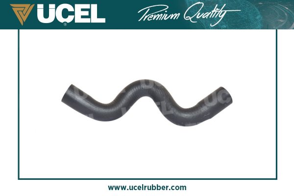 UCEL RADYATÖR ÜST HORTUMU DACIA LOGAN LS 16V-1.4-1.6 6001547048 OEM: 6001547048 - UCEL S15650 kodlu oto yedek parça görseli