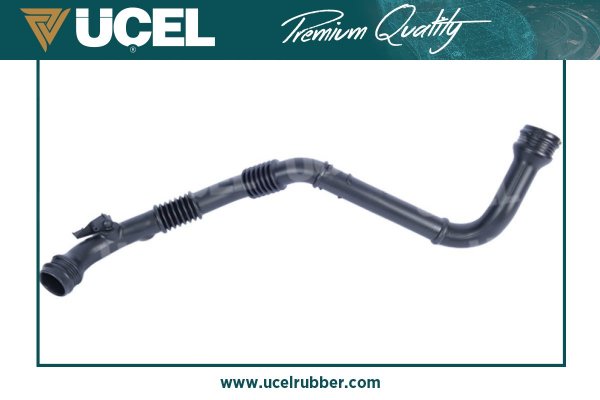 UCEL TURBO HORTUMU KOMPLE RENAULT KANGOO II 08 1.5dCi K9K OEM: 8200874705-8200824497 - UCEL S15692 kodlu oto yedek parça görseli