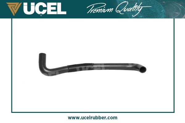 UCEL RADYATOR HORTUMU ALT MERCEDES CITAN OM607 W415 12 . RENAULT KANGOO II K9K 1.5 dCi OEM: A4155010184-8200907247 - UCEL S15701 kodlu oto yedek parça görseli