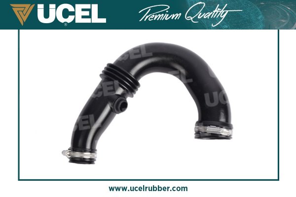 UCEL HAVA FİLTRE BORUSU RENAULT CLIO SYMBOL 02 KANGOO 01 SYMBOL II 08 CLIO II 02 DACIA LOGAN 05 SANDERO 08 1.5dCi K9K 8200368252-8200143788-8200280084 OEM: 8200368252-8200143788-8200280084 - UCEL S15735 kodlu oto yedek parça görseli