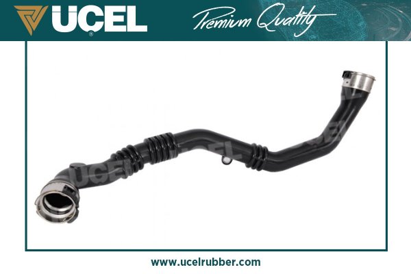 UCEL TURBO BORUSU RENAULT CLIO IV 12 CAPTUR I 13 SYMBOL III 13 DACIA DOKKER 12 DUSTER 12 SANDERO II 12 LOGAN MCV II 13 1.5dCi K9K OEM: 144604599R - UCEL S15979 kodlu oto yedek parça görseli