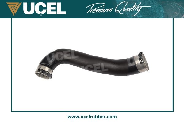 UCEL TURBO HORTUMU RENAULT KOLEOS II HC 1.6 DCI 144634BE0D-144634BE0B OEM: 144634BE0D-144634BE0B - UCEL S16058 kodlu oto yedek parça görseli