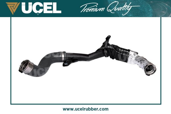 UCEL 144609034R TURBO BORUSU CLIO IV-DOKKER-LODGY-LOGAN II-SANDERO II-DUSTER 1.5 DCI 09 > OEM: 144604018R-144609034R-144608294R - UCEL S16115 kodlu oto yedek parça görseli