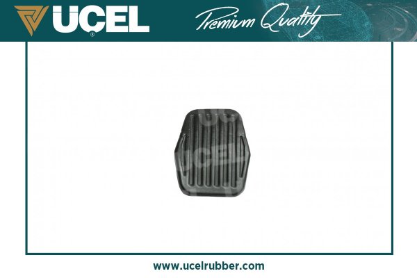 UCEL PEDAL LASTİĞİ DEBRİYAJ FORD C-MAX 3M512457CA-1234292 OEM: 3M512457CA-1234292 - UCEL S20239 kodlu oto yedek parça görseli