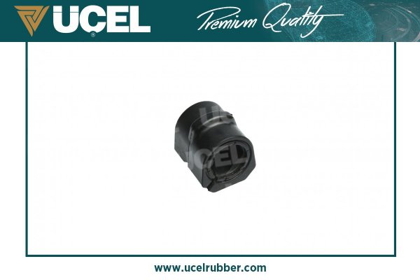 UCEL VİRAJ DEMİR LASTİĞİ ÖN 25 MM FORD TOURNEO CONNECT-1.8 16V-DI-TURBO DI-TDCI 2T145484BD-2T145484DD-4419559 OEM: 2T145484BD-2T145484DD-4419559 - UCEL S20310 kodlu oto yedek parça görseli