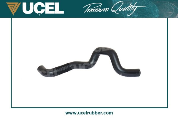 UCEL RADYATÖR ÜST HORTUMU FORD FOCUS I 1.4 16V-1.6 16V 98-04 OEM: 1134581-1096829-98AB8B274AJ - UCEL S21151 kodlu oto yedek parça görseli