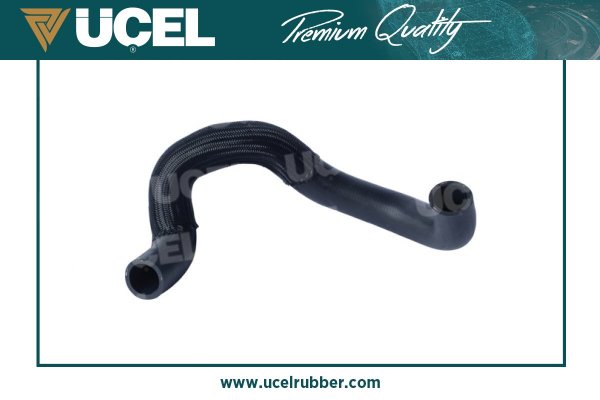 UCEL RADYATÖR ÜST HORTUMU FORD TRANSIT V347 2.4 TDCI 06 11 KLIMALI OEM: 6C118B274EE-1494928 - UCEL S21272 kodlu oto yedek parça görseli