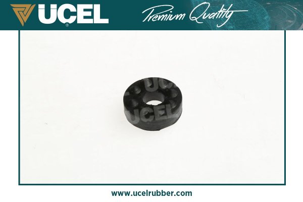 UCEL AMORTİSÖR ÜST LASTİĞİ FIAT 131 85004082 OEM: 85004082 - UCEL S30324 kodlu oto yedek parça görseli