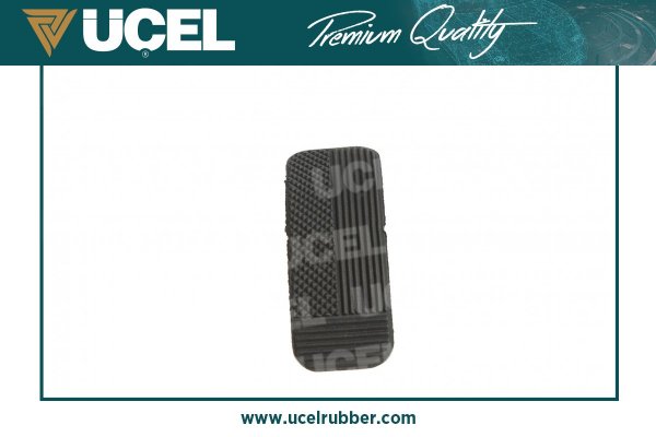 UCEL PEDAL LASTİĞİ GAZ FIAT 131 - UCEL S30335 kodlu oto yedek parça görseli