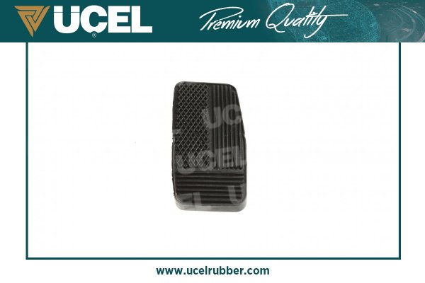UCEL PEDAL LASTİĞİ DEBRİYAJ FIAT 131 4395061 OEM: 4395061 - UCEL S30337 kodlu oto yedek parça görseli