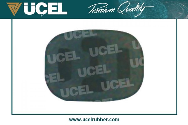 UCEL EGSOZ ASKI LASTİĞİ ORTA FIAT 131 5989798-7667624 OEM: 5989798-7667624 - UCEL S30347 kodlu oto yedek parça görseli