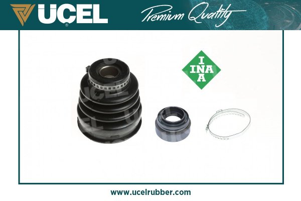 UCEL AKS KÖRÜĞÜ İÇ INA RULMANLI 23MM FIAT BRAVA 182 -1.4 182.BG -1.4 12 V 182.BA -1.6 16V 182.BH 1.6 16V 182.BB -1.9 D 7625541-7664079-46307644 OEM: 7625541-7664079-46307644 - UCEL S30379B kodlu oto yedek parça görseli