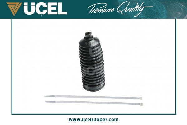 UCEL DİREKSİYON KÖRÜĞÜ SAĞ-SOL FIAT ALBEA 7079340-36020108-9945564 OEM: 7079340-36020108-9945564 - UCEL S31363 kodlu oto yedek parça görseli