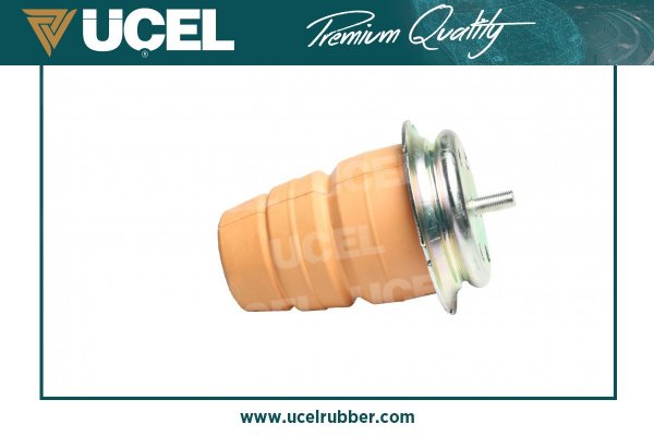 UCEL PUR AMORTİSÖR TAKOZU CITROEN JUMPER KUTU 230L -2.0-1.9 D-2.5 D-2.8 HDI 1311858080 OEM: 1311858080 - UCEL S31409 kodlu oto yedek parça görseli