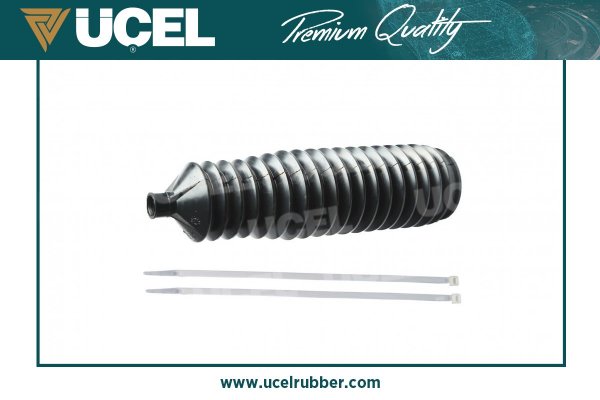 UCEL DİREKSİYON KÖRÜĞÜ SOL AUDI A4 8D0419831G-9945837-4006.22 OEM: 8D0419831G-9945837-4006.22 - UCEL S31424 kodlu oto yedek parça görseli