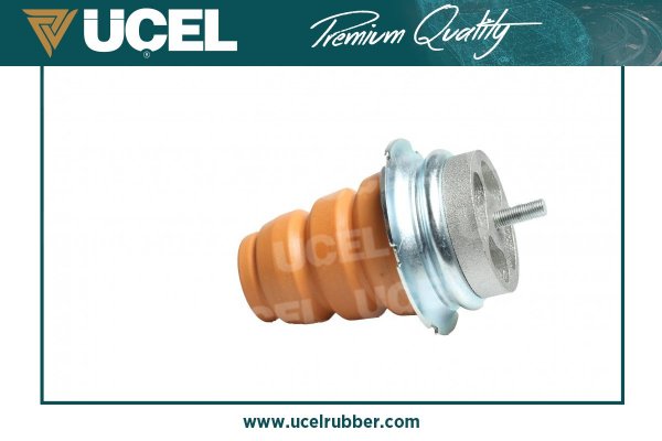 UCEL AMORTİSÖR TAKOZU ARKA DOBLO 2001 TUM MOTOR TIPLERI 46796102 OEM: 46796102 - UCEL S31450 kodlu oto yedek parça görseli