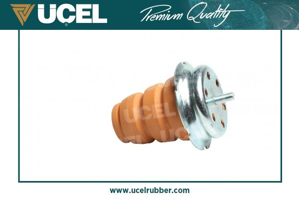 UCEL PUR AMORTİSÖR TAKOZU ARKA FIAT DOBLO 119 -1.2 223AXA1A -1.4-1.6 16V 223AXD1A -1.6 NATURAL POWER -1.3 MJT-1.9 D 223AXB1A -1.9 JTD 46751547 OEM: 46751547 - UCEL S31453 kodlu oto yedek parça görseli