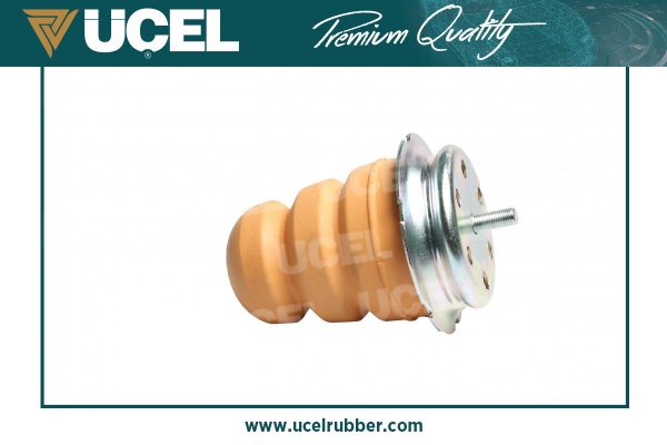 UCEL PUR AMORTİSÖR TAKOZU ARKA FIAT DOBLO 119 -1.2 223AXA1A -1.4-1.6 16V 223AXD1A -1.6 NATURAL POWER -1.3 MJT-1.9 D 223AXB1A -1.9 JTD 46751548 OEM: 46751548 - UCEL S31454 kodlu oto yedek parça görseli