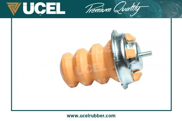 UCEL PUR AMORTİSÖR TAKOZU ARKA FIAT DOBLO 119 -1.6 NATURAL POWER 51759794-51755085 OEM: 51759794-51755085 - UCEL S31465 kodlu oto yedek parça görseli