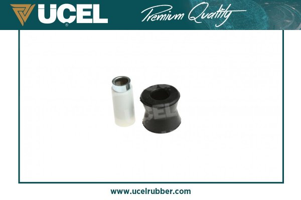 UCEL AMORTİSÖR BURCU ARKA-ALT FIAT DOBLO CARGO 223 1.2 223ZXA1A -1.4-1.6-1.3 JTD 55171247 OEM: 55171247 - UCEL S31471 kodlu oto yedek parça görseli