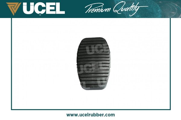 UCEL PEDAL LASTİĞİ FIAT ALBEA 7568442-51778057-4170605 OEM: 7568442-51778057-4170605 - UCEL S31473 kodlu oto yedek parça görseli