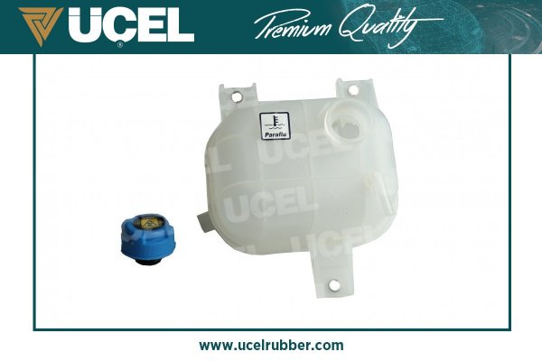 UCEL GENLEŞME KAVANOZU KAPAKLI DOBLO EM/YM-PALIO-ALBEA 1.3 MTJ RADYATÖR EK SU DEPOSU 51891028-51717782-51811408 OEM: 51891028-51717782-51811408 - UCEL S31476 kodlu oto yedek parça görseli