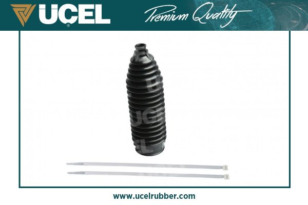 UCEL DİREKSİYON KÖRÜĞÜ SAĞ-SOL FIAT DOBLO 10 OPEL COMBO 12 AUDI A1 10 A2 00 05 SEAT TOLEDO IV 12 IBIZA II-III-IV SKODA FABIA I-II RAPID 12 ROOMSTER 10 VW POLO 01 77365222-95512975-6Q0423831D OEM: 77365222-95512975-6Q0423831D - UCEL S31489 kodlu oto yedek parça görseli