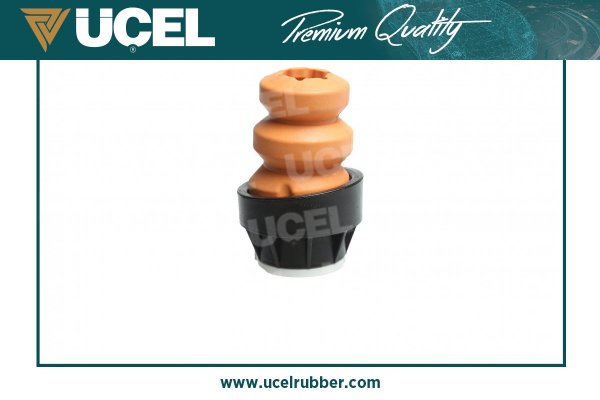 UCEL PUR AMORTİSÖR TAKOZU ARKA FIAT DOBLO COMBI VAN 263 1.4-1.3 D-1.6 D-2.0 D 51865204-51819224 OEM: 51865204-51819224 - UCEL S31491 kodlu oto yedek parça görseli