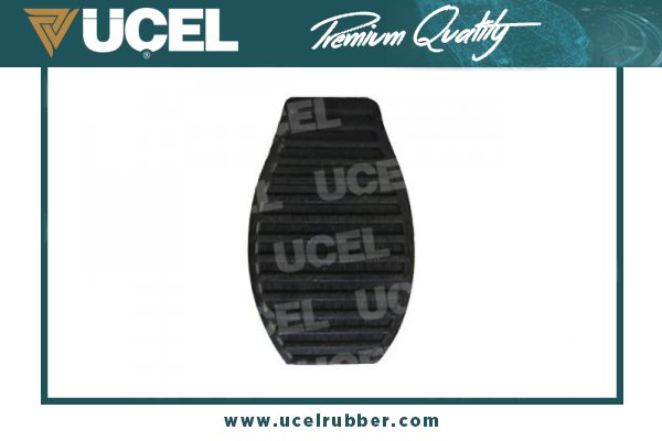 UCEL PEDAL LASTİĞİ CITROEN NEMO KUTU AA -1.4-1.4 HDI 71746348 OEM: 71746348 - UCEL S31517 kodlu oto yedek parça görseli
