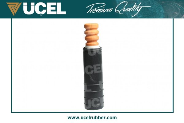 UCEL PUR AMORTİSÖR TAKOZU ARKA FIAT GRANDE PUNTO 199 -1.2-1.4-1.3 MJT-1.6 MJT-1.9 D MJT 55701429 OEM: 55701429 - UCEL S31558 kodlu oto yedek parça görseli