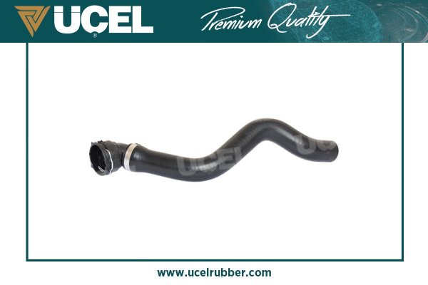 UCEL RADYATÖR ÜST HORTUMU FIAT DOBLO II 1.3 MJTD 09 OEM: 51810860 - UCEL S35650 kodlu oto yedek parça görseli