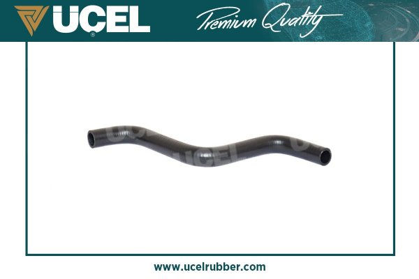 UCEL RADYATÖR ÜST HORTUMU FIAT IDEA 1.2-1.4 OEM: 46543621 - UCEL S35696 kodlu oto yedek parça görseli