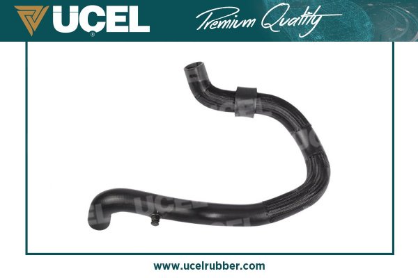 UCEL RADYATÖR ÜST HORTUMU RENAULT TRAFIC III 15 VIVARO B 15 1.6dCi R9M OEM: 215014596R-215013745R-93459805 - UCEL S35861 kodlu oto yedek parça görseli