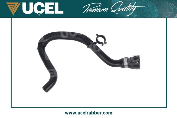 UCEL KALORİFER HORTUMU FIAT EGEA 16> 1.4 OEM: 52050237-52062865-52087255-52219754 - UCEL S35884 kodlu oto yedek parça görseli