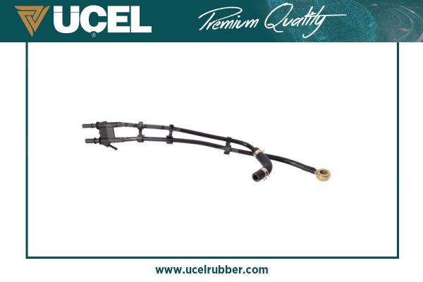 UCEL YAKİT BORUSU PA FIAT DUCATO III 2.3 JTD OEM: 504375094-5801698927 - UCEL S35915 kodlu oto yedek parça görseli