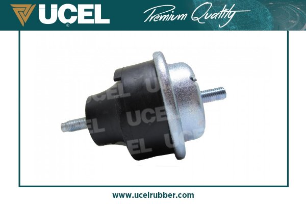 UCEL MOTOR TAKOZU SAĞ HİDROLİK YATAK P106-P205-P306-P405-PARTNER-BERLINGO-ZX-XSARA-BX 1.4-1.6-1.9 OEM: 1844.42-1843.73-1843.92-1844.75 - UCEL S41525 kodlu oto yedek parça görseli