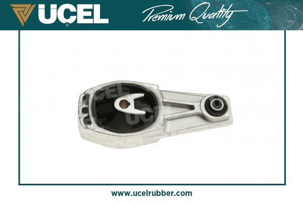 UCEL MOTOR KULAĞI TAKOZU ARKA P207-P305-P306-P307-P301-P309-P407-C3 PICASSO-C3 II-DS3-CITROEN C-ELYSEE 9802483780-1806.A6-1806.93-1806.J8 OEM: 9802483780-1806.A6-1806.93-1806.J8 - UCEL S41564 kodlu oto yedek parça görseli