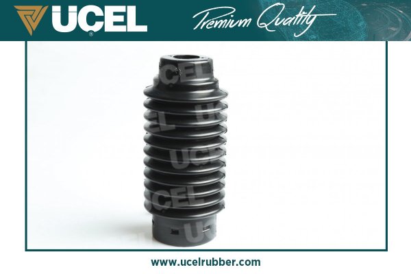 UCEL AMORTİSÖR TOZ KÖRÜĞÜ SAĞ-SOL CITROEN C3 I FC 1.1 İ-1.4 İ-1.4 İ BİVALENT-1.4 16V-1.6 16V-1.4 HDI-1.4 16V HDI-1.6 16V HDI 5254.35 OEM: 5254.35 - UCEL S41584 kodlu oto yedek parça görseli
