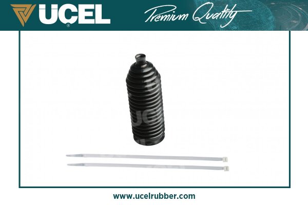 UCEL DİREKSİYON ROT MİLİ KÖRÜĞÜ CITROEN C3 16 DS3 15 19 1623140980-4066.97 OEM: 1623140980-4066.97 - UCEL S41585 kodlu oto yedek parça görseli