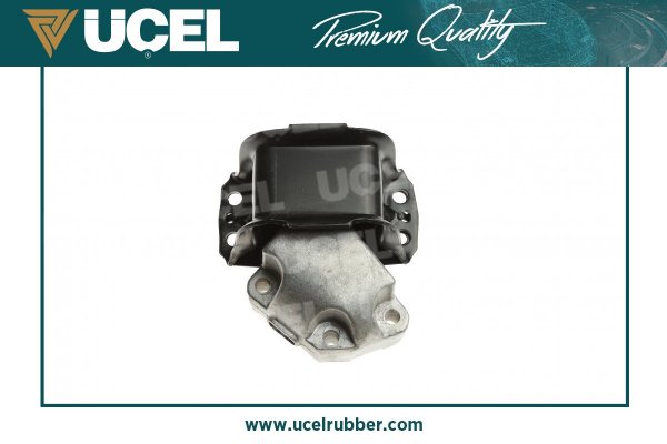 UCEL MOTOR TAKOZU CITROEN C4 04 11 PEUGEOT P307 01 07 1.4-1.6 HDI OEM: 1807.Q4 - UCEL S41592 kodlu oto yedek parça görseli