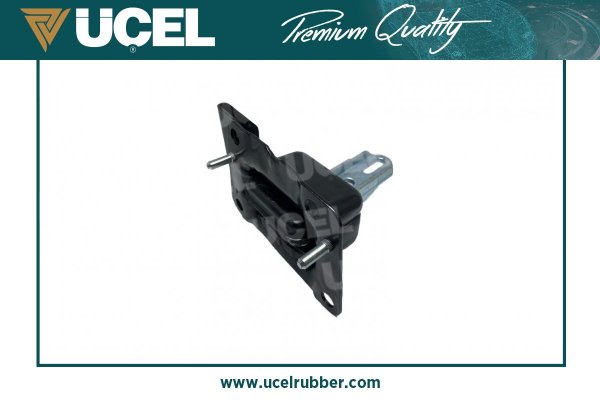 UCEL MOTOR TAKOZU P207 06 P1007 07 C3 I 02 C3 II-C3 PICASSO-DS3 09 1.6 HDİ-VTİ OEM: 9801521580-1813.F0-1813.N4 - UCEL S41598 kodlu oto yedek parça görseli