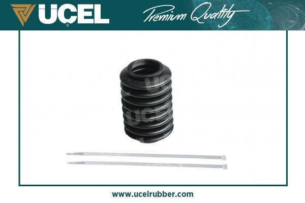 UCEL DİREKSİYON KÖRÜĞÜ SAĞ CITROEN BERLINGO MF -1.1 İ-1.4 İ-1.6 16V-1.8 İ-1.8 D-1.9 D-2.0 HDI-ELECTRİC 4066.22 OEM: 4066.22 - UCEL S41600 kodlu oto yedek parça görseli