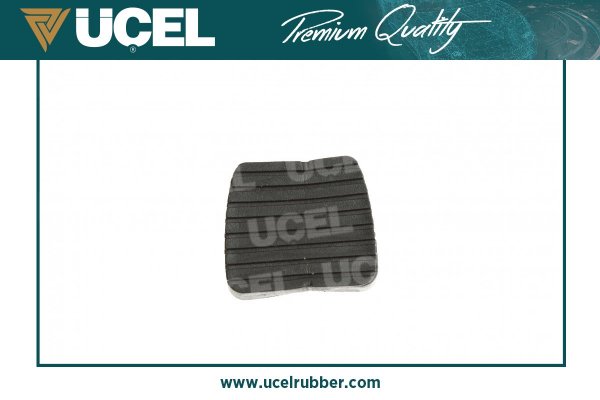 UCEL PEDAL LASTİĞİ FREN-DEBRİYAJ PEUGEOT 206 TÜM SERİ 2130.17 OEM: 2130.17 - UCEL S41615 kodlu oto yedek parça görseli