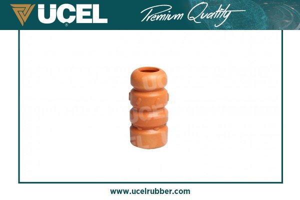 UCEL ÖN AMORTİSÖR STOPLAMA TAKOZU CITROEN C2 03 12 C3 03 10 5033.82-9648620380-5033.83 OEM: 5033.82-9648620380-5033.83 - UCEL S41651 kodlu oto yedek parça görseli