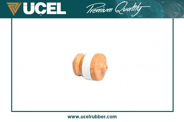 UCEL PUR AMORTİSÖR TAKOZU ARKA PEUGEOT 407 6D -1.8-1.8 16V-2.0-1.6 HDI 110-2.0 HDI 135-2.2 5166.70-9652181980 OEM: 5166.70-9652181980 - UCEL S41675 kodlu oto yedek parça görseli