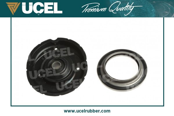 UCEL AMORTİSÖR TAKOZU TAKIM CITROEN C3 II 1.0 VTI 68-1.2 VTI-1.2 THP-1.4 VTI-1.6 VTI 5038.G6-9683738980 OEM: 5038.G6-9683738980 - UCEL S41723B kodlu oto yedek parça görseli