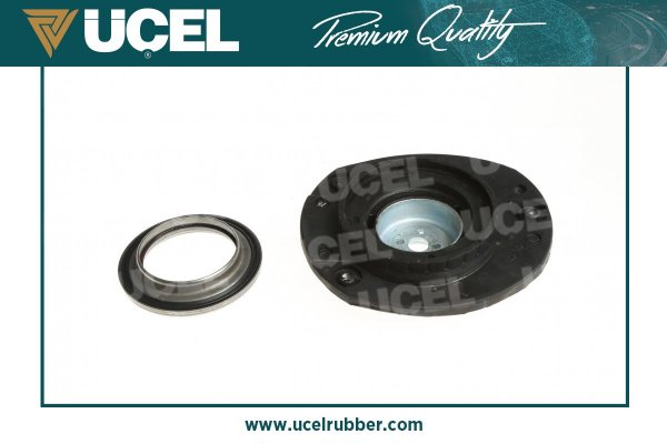 UCEL AMORTİSÖR TAKOZU SAĞ TAKIM PEUGEOT 206 2A-C -1.1 İ-1.4 İ-1.6 İ 5038.99-5038.C8-5038.C6 OEM: 5038.99-5038.C8-5038.C6 - UCEL S41801B kodlu oto yedek parça görseli