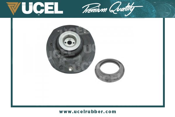 UCEL ÖN AMORTİSÖR TAKOZ KİTİ SOL RULMAN TAKOZ PEUGEOT P206 98 13 5038.56-5038.36-5038.C5 OEM: 5038.56-5038.36-5038.C5 - UCEL S41802B kodlu oto yedek parça görseli