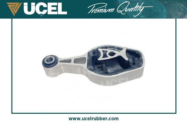 UCEL MOTOR TAKOZU CITROEN C3-II-C4 CACTUS-DS3 PEUGEOT P2008-P208-P308 12 1.0-1.2 VTI 9688824180 OEM: 9688824180 - UCEL S41814 kodlu oto yedek parça görseli